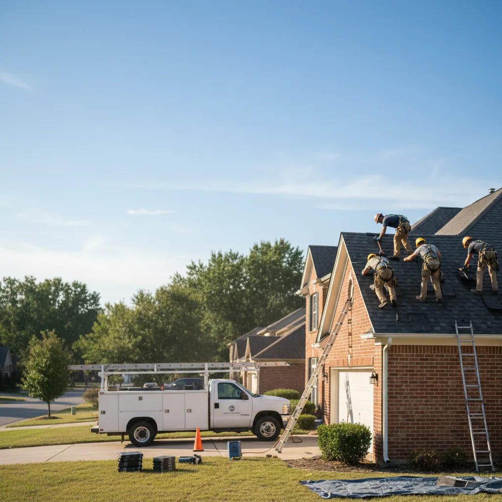 Roof Repair in Washingtonville